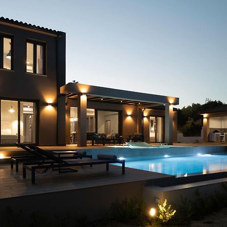 Villa Anemeli Spartià Exterior photo