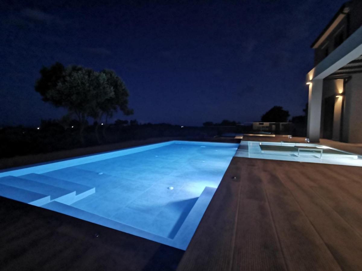 Villa Anemeli Spartià Exterior photo