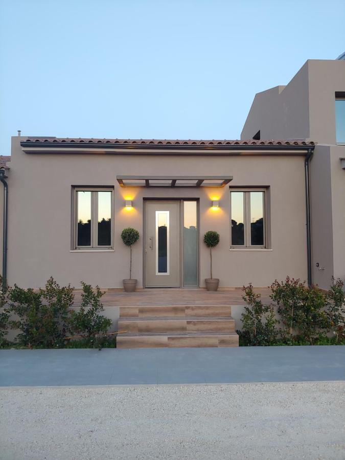 Villa Anemeli Spartià Exterior photo