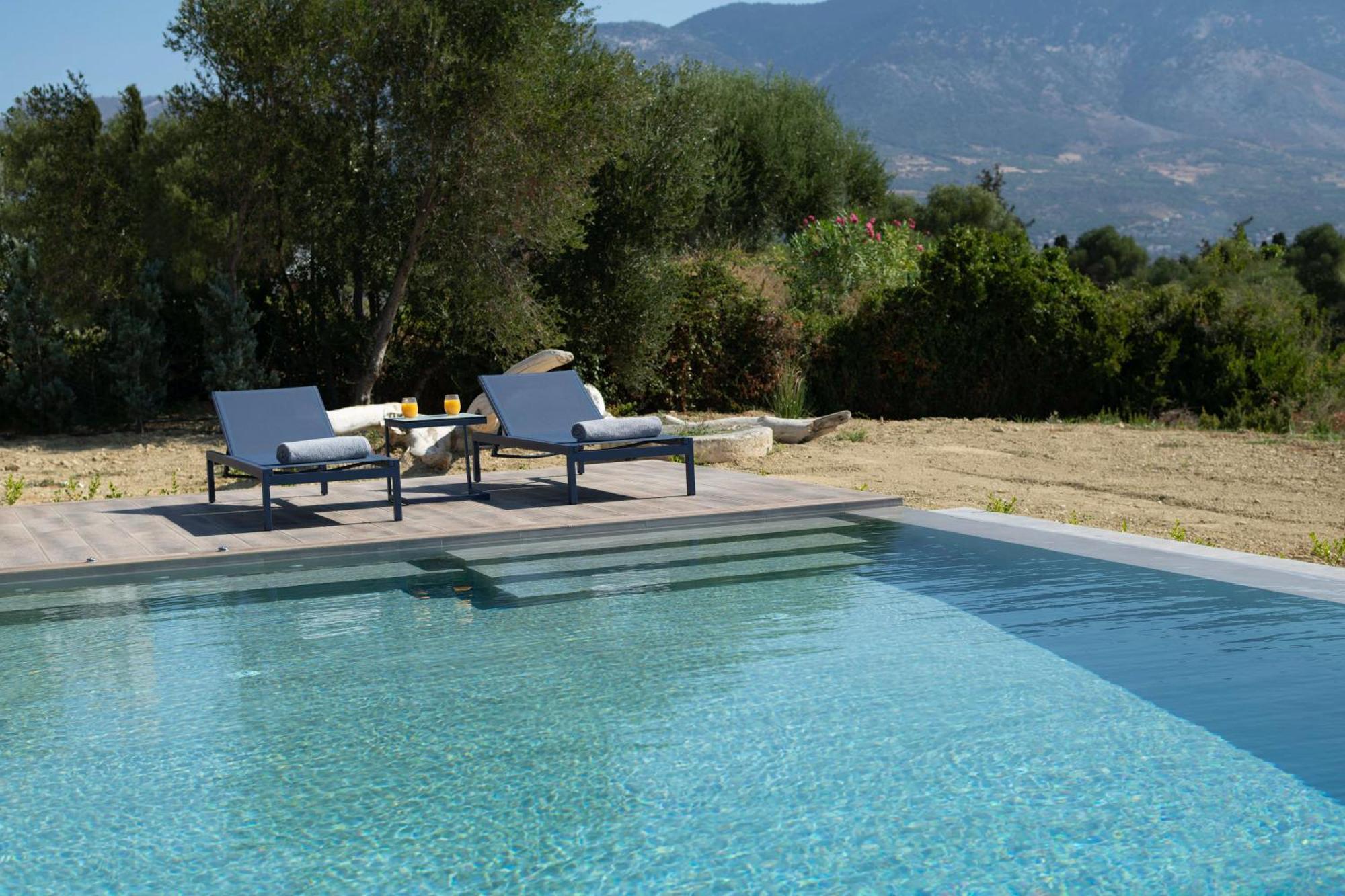Villa Anemeli Spartià Exterior photo